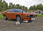 Alfa Romeo Montreal 1970 года